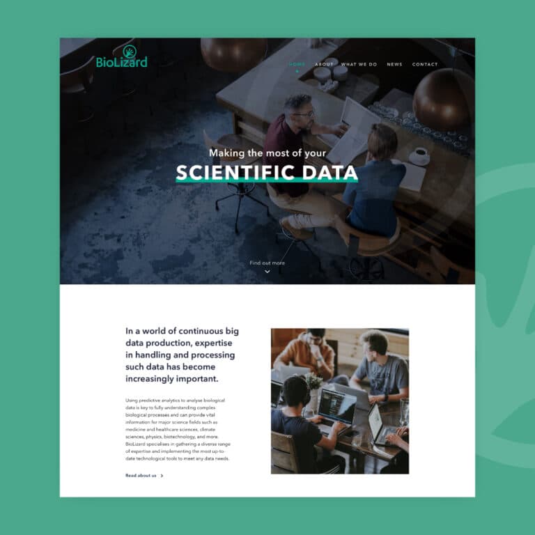 Scientific Data
